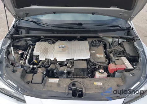 2022 Toyota Prius Le z USA, uszkodzony, nr VIN JTDKAMFU0N3178262